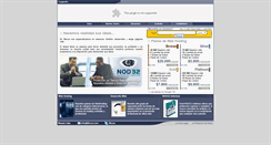 Desktop Screenshot of iflexus.com