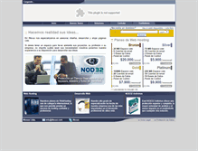 Tablet Screenshot of iflexus.com